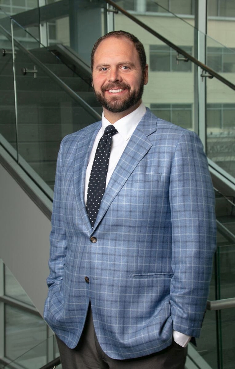 Corporate Portrait - Example 2